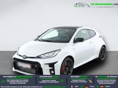 Toyota Yaris GR 1.6L 261ch