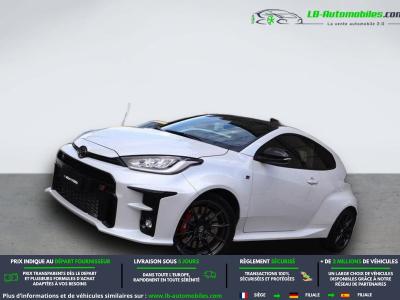 Toyota Yaris GR 1.6L 261ch