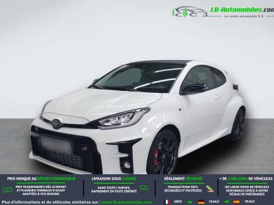 Toyota Yaris GR 1.6L 261ch
