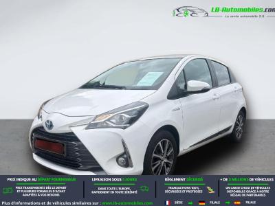 Toyota Yaris HYBRIDE 100ch