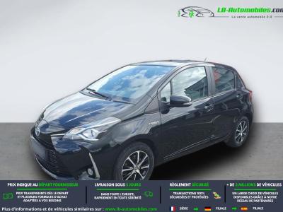 Toyota Yaris HYBRIDE 100ch