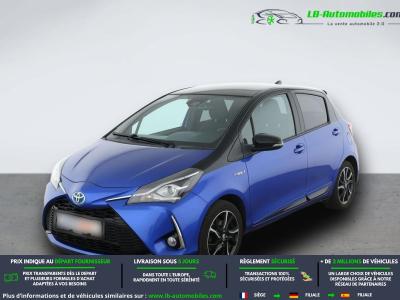 Toyota Yaris HYBRIDE 100ch