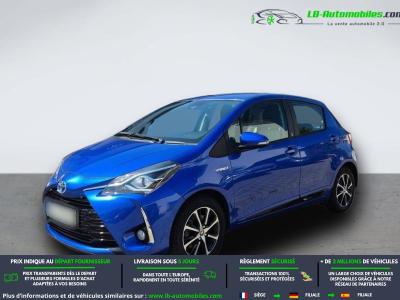 Toyota Yaris HYBRIDE 100ch