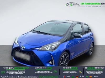 Toyota Yaris HYBRIDE 100ch