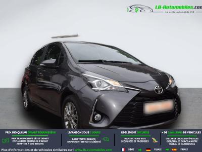 Toyota Yaris 1.8L GRMN 111ch BVM