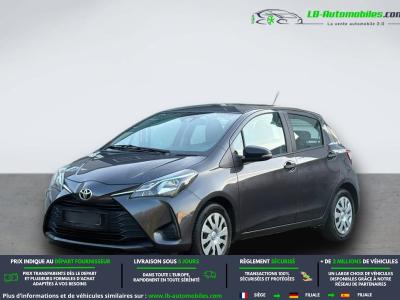 Toyota Yaris 1.8L GRMN 111ch BVM