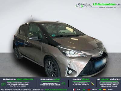 Toyota Yaris 1.8L GRMN 111ch BVM