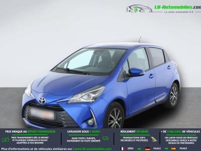 Toyota Yaris 1.8L GRMN 111ch BVM