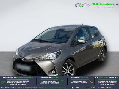 Toyota Yaris 1.8L GRMN 111ch BVM