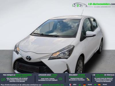 Toyota Yaris 1.8L GRMN 111ch BVM