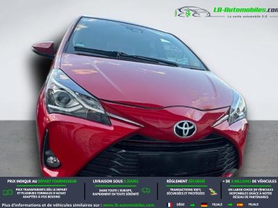 Toyota Yaris 110 VVT-i BVM
