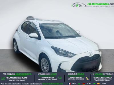 Toyota Yaris 70 VVT-i BVM