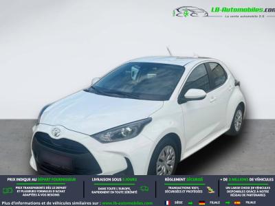 Toyota Yaris 70 VVT-i BVM