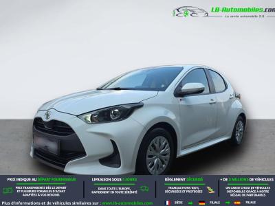 Toyota Yaris 70 VVT-i BVM
