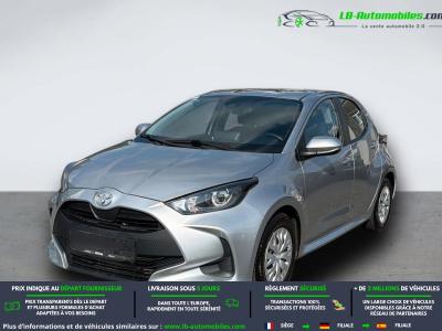 Toyota Yaris 70 VVT-i BVM