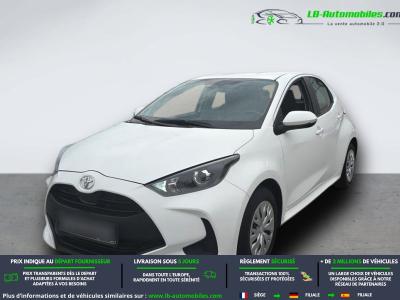 Toyota Yaris 70 VVT-i BVM