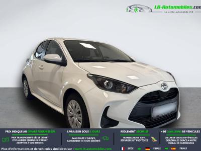 Toyota Yaris 70 VVT-i BVM