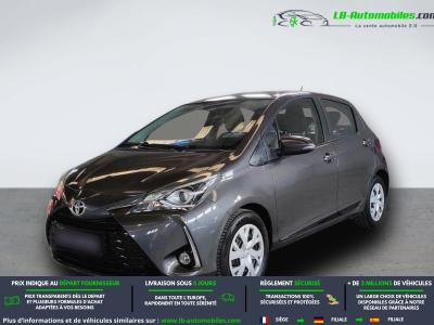 Toyota Yaris 70 VVT-i BVM