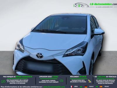 Toyota Yaris 70 VVT-i BVM