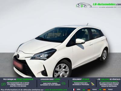 Toyota Yaris 70 VVT-i BVM