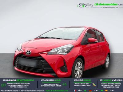 Toyota Yaris 70 VVT-i BVM