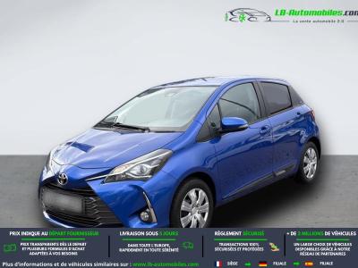 Toyota Yaris 110 VVT-i BVM