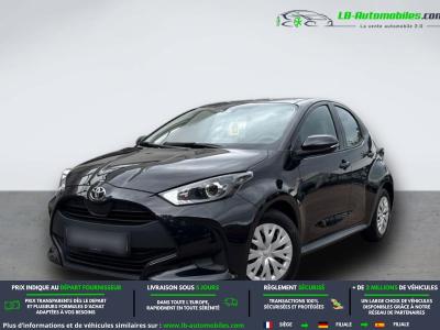 Toyota Yaris 70 VVT-i BVM
