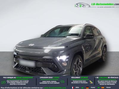 Hyundai Kona 1.6 GDi 141 Hybrid