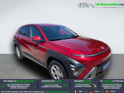 Hyundai Kona 1.6 GDi 141 Hybrid