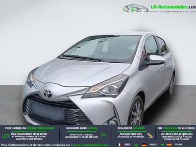 Toyota Yaris 110 VVT-i BVM