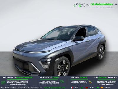 Hyundai Kona 1.6 GDi 141 Hybrid
