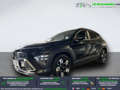 Hyundai Kona 1.6 GDi 141 Hybrid