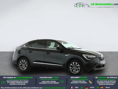 Renault Arkana TCe 140 BVA