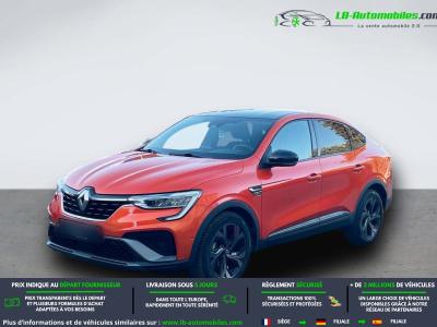 Renault Arkana TCe 140 BVA