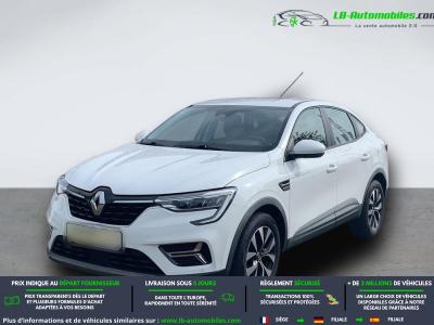 Renault Arkana TCe 140 BVA
