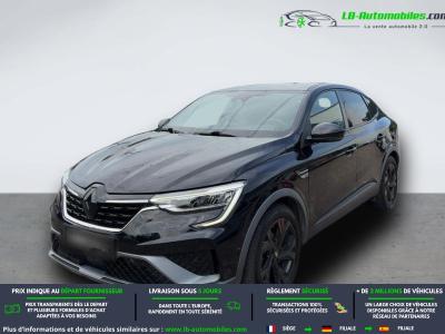 Renault Arkana TCe 140 BVA