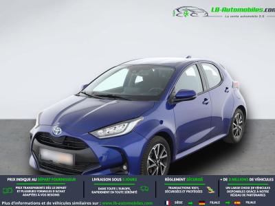 Toyota Yaris HYBRIDE 116ch