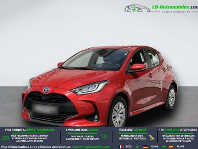 Toyota Yaris HYBRIDE 116ch