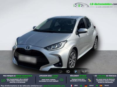 Toyota Yaris HYBRIDE 116ch