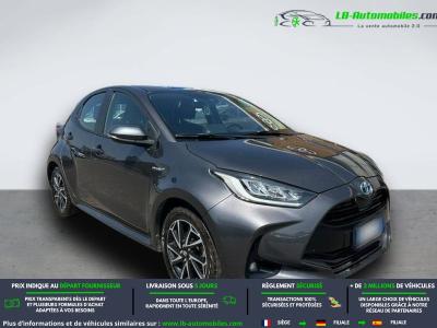 Toyota Yaris HYBRIDE 116ch