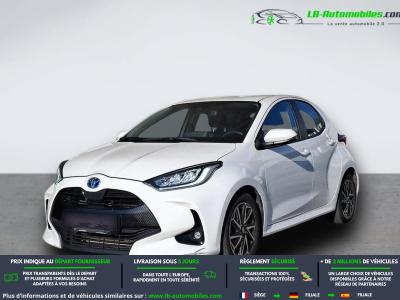 Toyota Yaris HYBRIDE 116ch