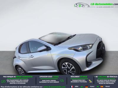 Toyota Yaris HYBRIDE 116ch