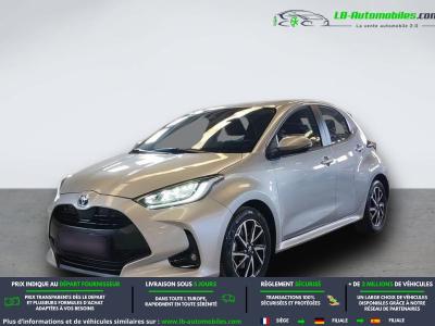 Toyota Yaris HYBRIDE 116ch