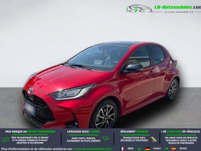 Toyota Yaris HYBRIDE 116ch