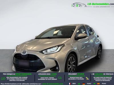 Toyota Yaris HYBRIDE 116ch