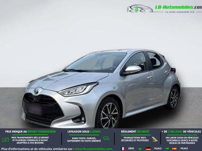 Toyota Yaris HYBRIDE 116ch