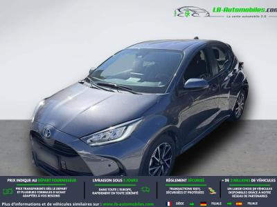 Toyota Yaris HYBRIDE 116ch