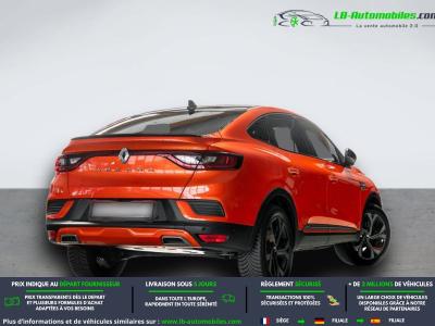 Renault Arkana TCe 160 BVA