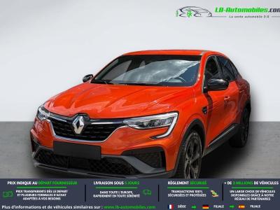 Renault Arkana TCe 160 BVA