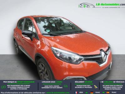 Renault Captur TCe 90 BVM